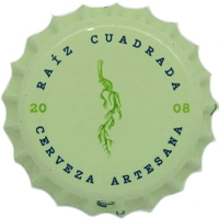Raíz cuadrada Session IPA