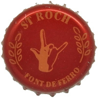 St. Roch Font de Ferro