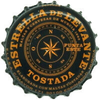Estrella de Levante Tostada