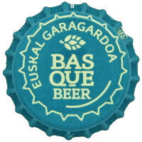 Euskal Garagardoa Basque Beer “azul”