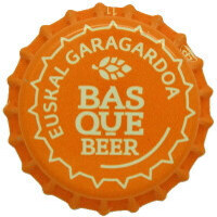 Euskal Garagardoa Basque Beer “naranja”