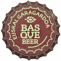 Euskal Garagardoa Basque Beer “marrón”