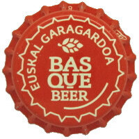 Euskal Garagardoa Basque Beer “rojo”