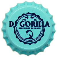 DJ Gorilla Yeast