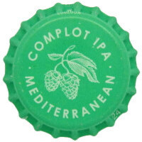 Damm Complot IPA