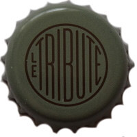 Le Tribute Olive Lemonade