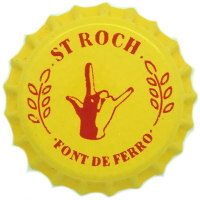St. Roch Font de Ferro