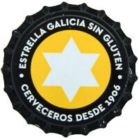 Estrella Galicia Sin Gluten