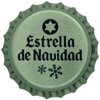 Estrella Galicia Estrella de Navidad