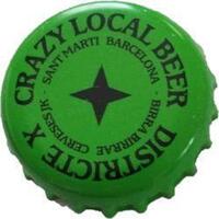 Districte X - Birra Birrae Cerveses JK