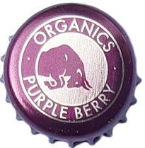 Organics Purple Berry