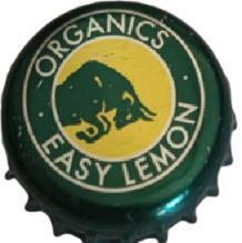 Organics Easy Lemon