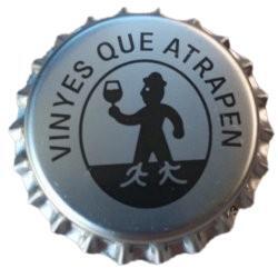 Vinyes que atrapen CHAPON Vino