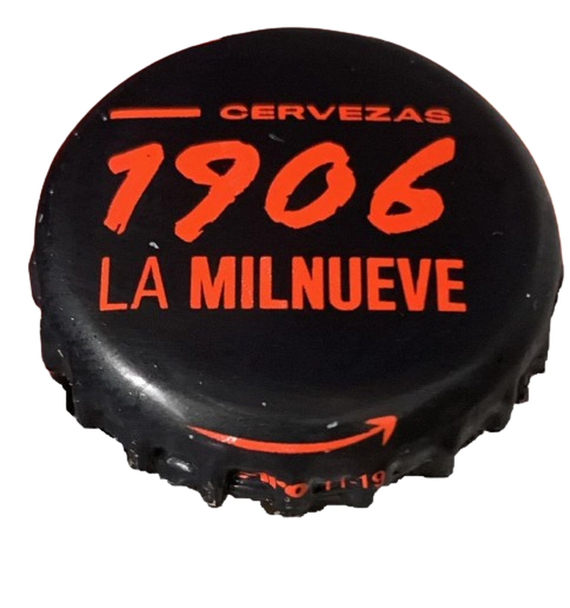 La Milnueve 1906 Brasil