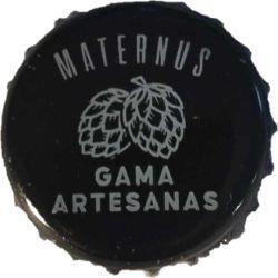 Maternus Gama Atresanas ALDI letras grandes