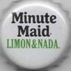 Minute Maid Limón-Nada