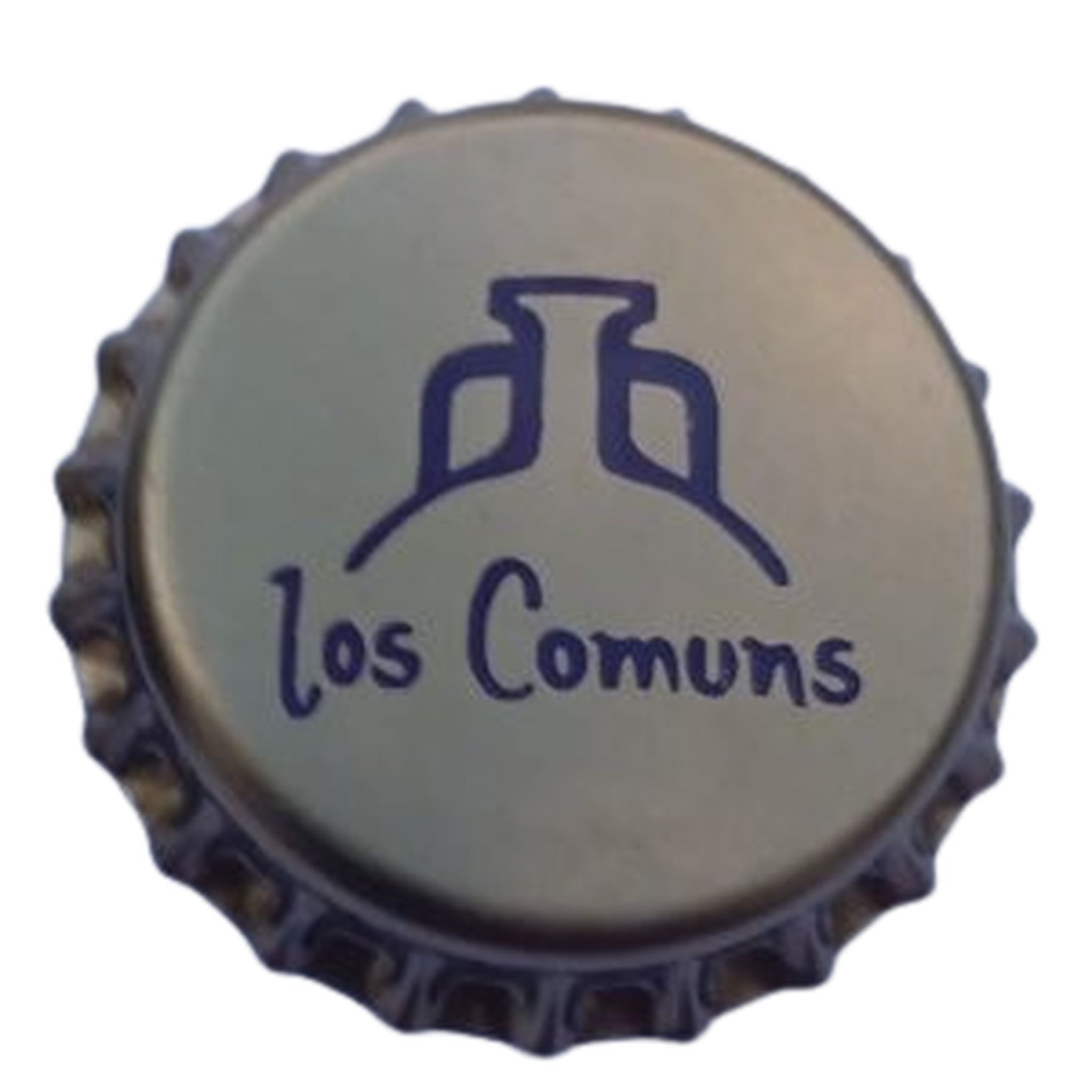 Los Comuns Vino chapón