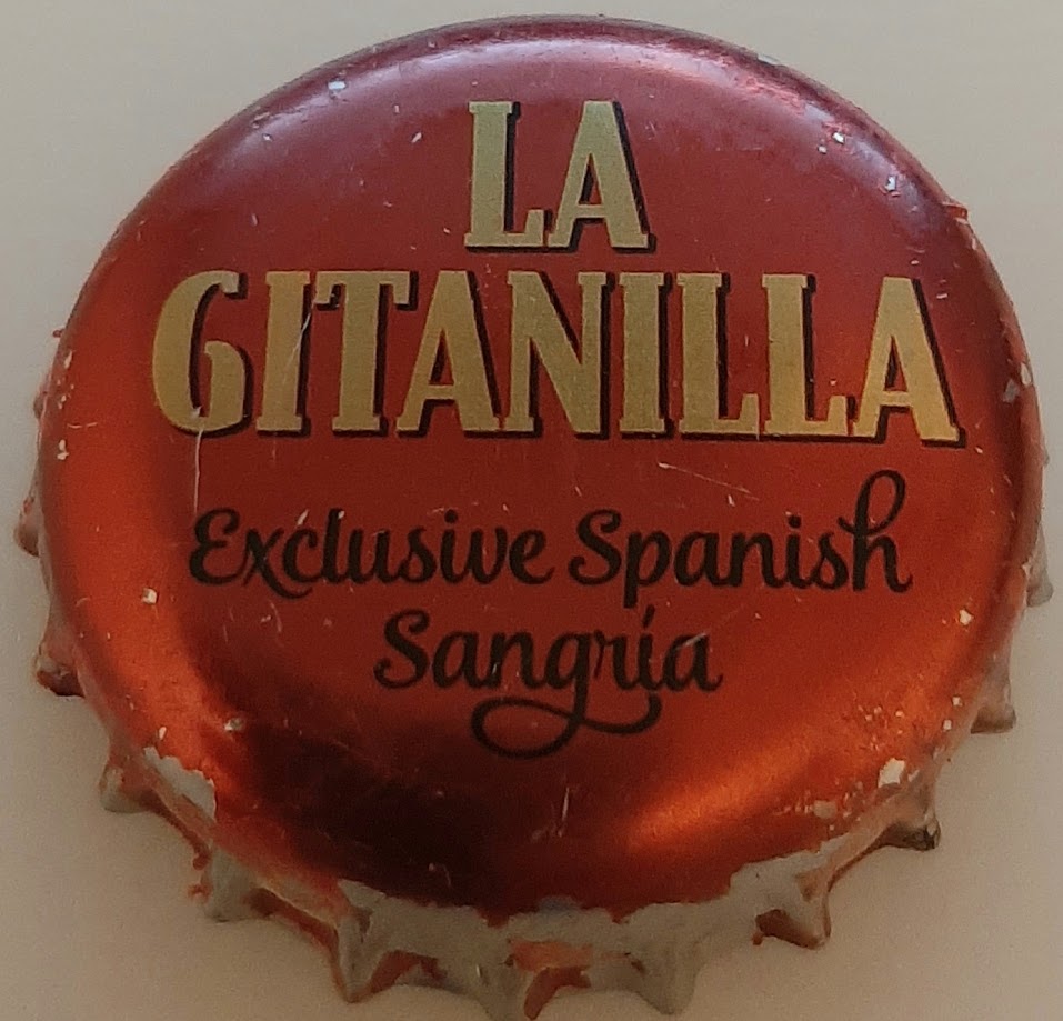 La Gitanilla Sangría