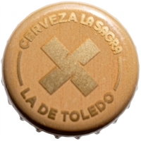 La Sagra 0,0 Tostada