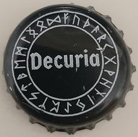Decuria - Negra