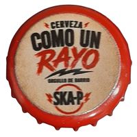 SKA-P - Como un Rayo