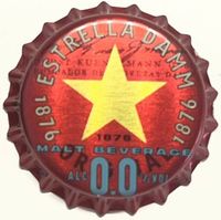 Damm 0,0% Malt Beverage Exportación