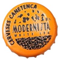 Cerveses Canetenca Modernista White IPA